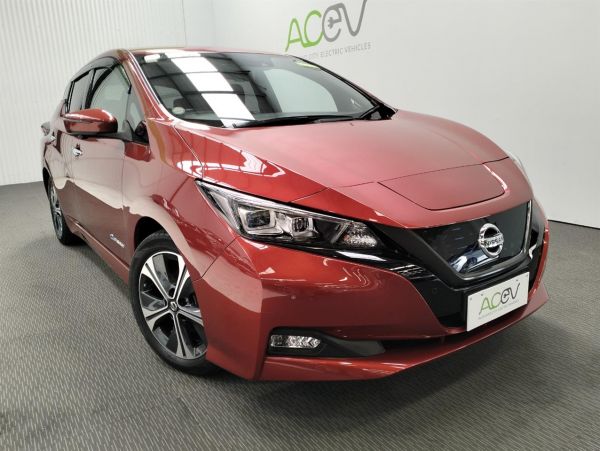 2019 Nissan Leaf Hatchback X V Selection (40kWh) image