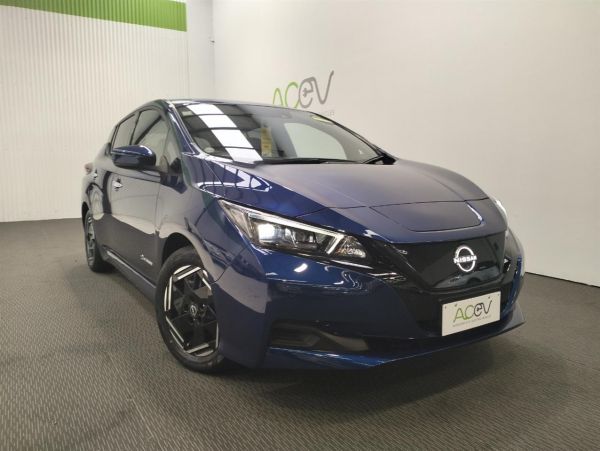 2022 Nissan Leaf Hatchback X (40kWh) image