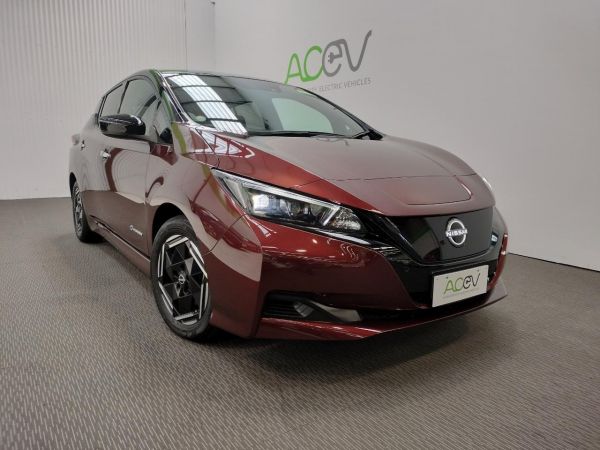 2022 Nissan Leaf Hatchback X (40kWh) image