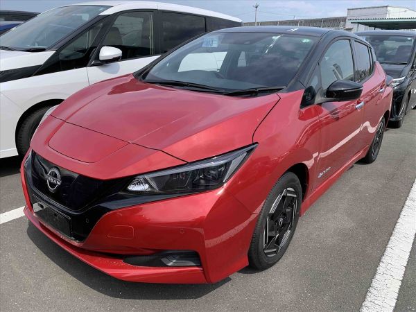 2022 Nissan Leaf Hatchback X (40kWh) image