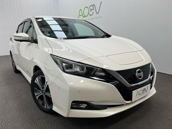 2019 Nissan Leaf Hatchback G (40kWh) image