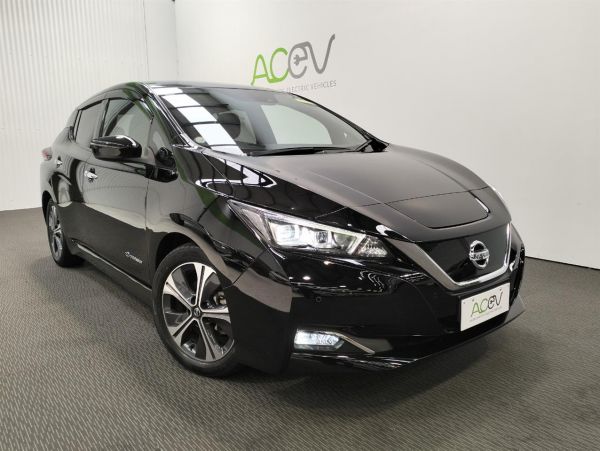 2019 Nissan Leaf Hatchback X (40kWh) image