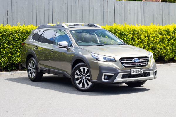2025 Subaru Outback XT Touring 2.4T image