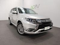 Image for 2020 Mitsubishi Outlander SUV PHEV G Premium Package