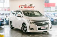 Image for 2012 Nissan Elgrand Wagon 2.5P/AUTO/MINI VAN