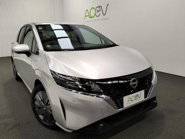 2022 Nissan Note Hatchback e-Power X FOUR (4WD) image