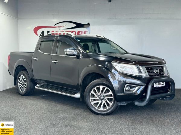 2019 Nissan Navara Ute St-X 2.3D/7Am/Ut/4Dr image