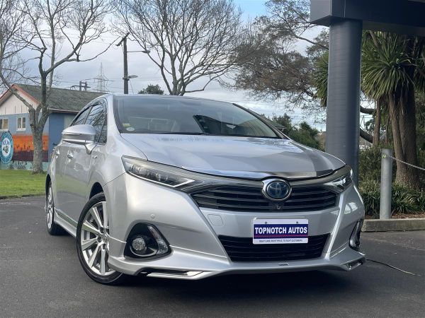 2015 Toyota Sai G A PKG/LEATHER SEATS/TOP SEPC!! image