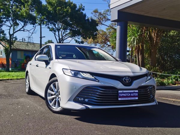 2017 Toyota Camry NEW SHAPE/G PKG/HIGH SPEC/69KS!! image