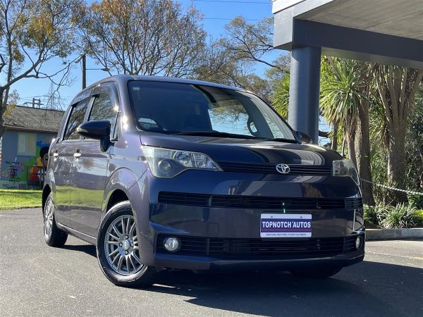 2012 Toyota Spade PUSH START/BTOOTH/14" MAGS!! image