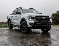 Image for 2025 Ford Ranger STORMTRAK HYBRID 4WD