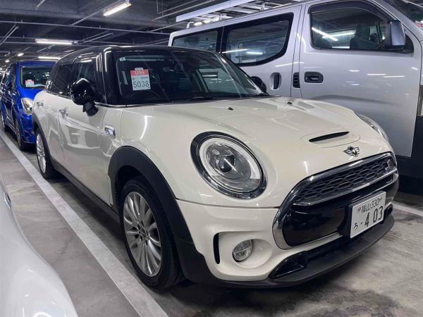 2016 Mini Clubman Wagon New Shape, Cooper S, Cruise Control image