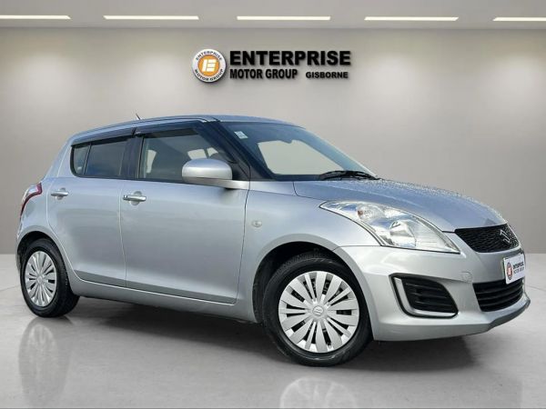 2014 Suzuki Swift image