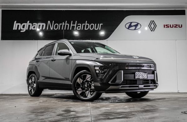 2025 Hyundai Kona SUV 1.6 HYBRID ELITE 2WD image