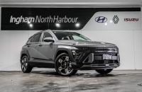 Image for 2025 Hyundai Kona SUV 1.6 HYBRID ELITE 2WD