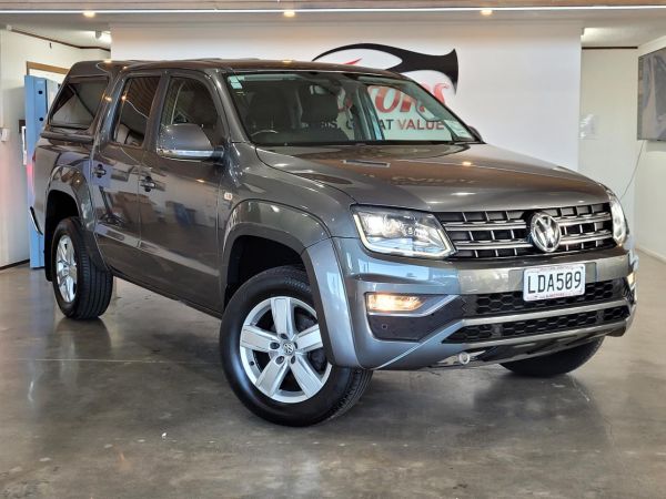 2018 Volkswagen Amarok Ute DC 4M HIGHLINE 2.0D( NZ New) image