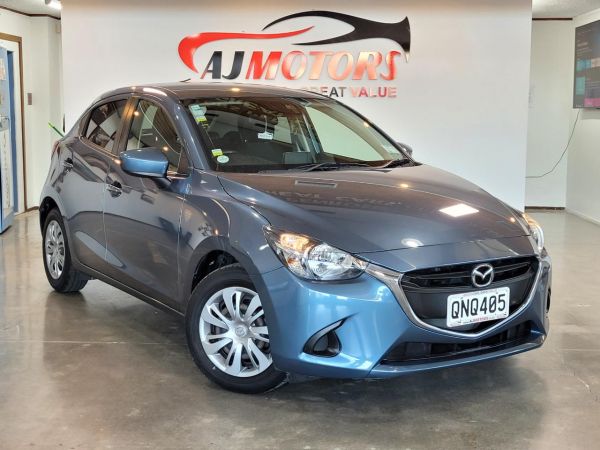 2015 Mazda Demio (Mazda2) Hatchback 13S SKYACTIVE image