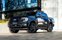 Image for 2025 Ford Ranger Stormtrak 4WD Hybrid