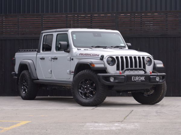 2025 Jeep Gladiator Rubicon image