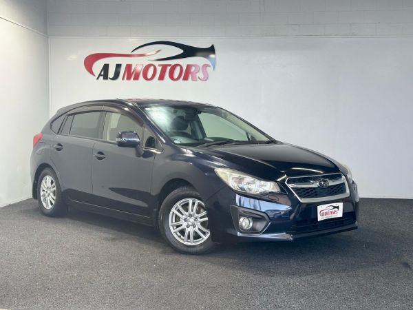 2014 Subaru Impreza Hatchback 2.0P/AUTO image