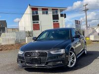 Image for 2014 Audi A4 S-line Quattro Sedan 