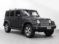 Image for 2018 Jeep Wrangler Overland 3.6L 4WD Petrol