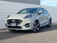 Image for 2025 Ford Puma St-Line Mild Hybrid 1.0L