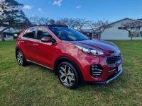 Image for 2017 Kia Sportage Gt-Line 2.4P/4Wd/6At