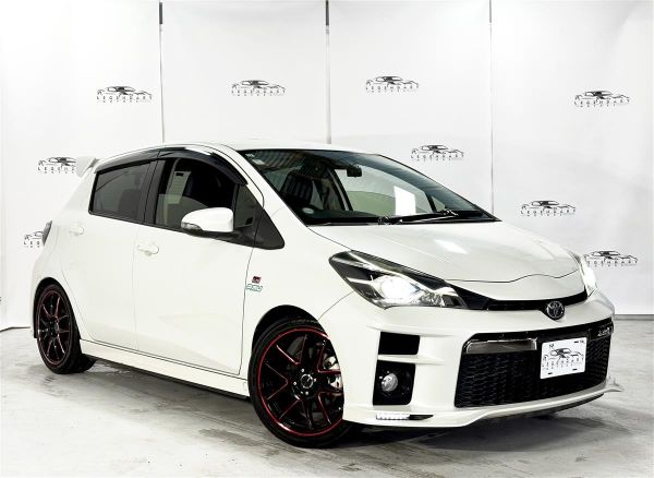 2017 Toyota Yaris GR Sport,LED Beam,5 Speed manual image