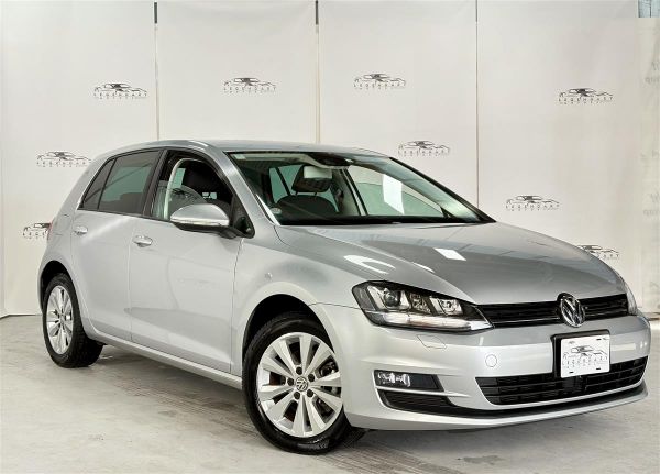 2016 Volkswagen Golf TSI RADAR CRUISE ,Push Start image