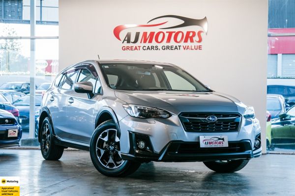 2017 Subaru XV Hatchback 2.0P/4WD/AUTO image