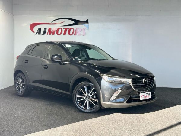 2017 Mazda CX-3 2.0P/AUTO/6AT image