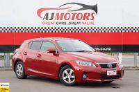 Image for 2012 Lexus CT200H Hatchback VERSION C