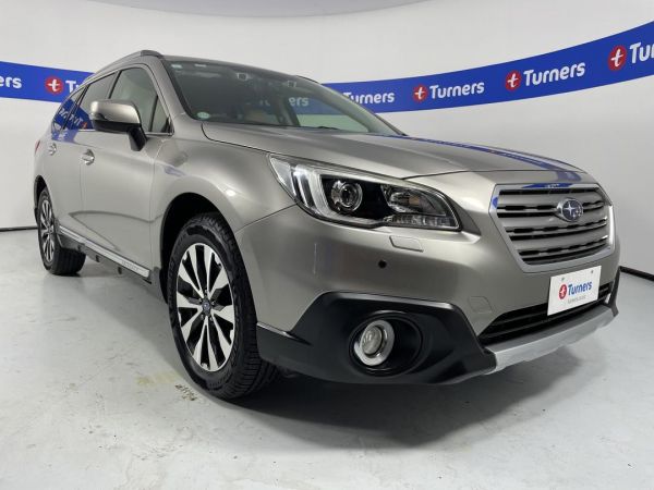 2017 Subaru Outback Wagon image