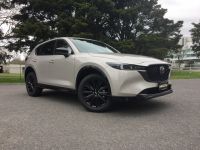 Image for 2025 Mazda CX-5 LIMITED AWD 2.5L PETROL