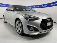 Image for 2014 Hyundai Veloster Hatchback ELITE TURBO M6 MANUAL