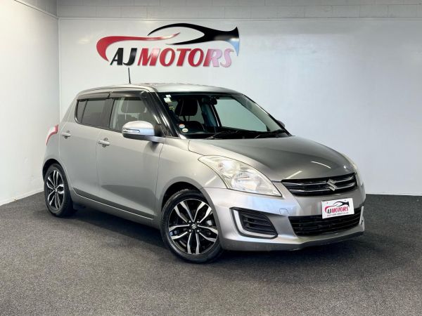 2014 Suzuki Swift Hatchback Style package image