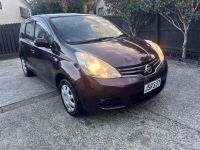 Image for 2011 Nissan Hatchback 5spd 1.5