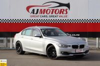 Image for 2012 BMW 320I Sedan Black Mags