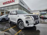 Image for 2025 Nissan Patrol SUV TI-L 5.6L V8