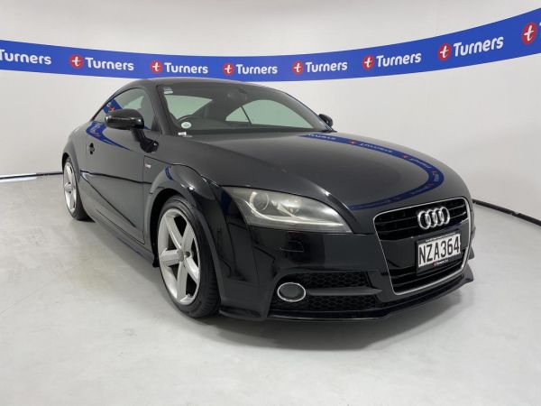 2013 Audi TT Sports TFSi image