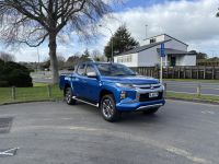 Image for 2021 Mitsubishi Triton Ute DC GLXR 6AT 2.4D 2WD AUTO DIESEL