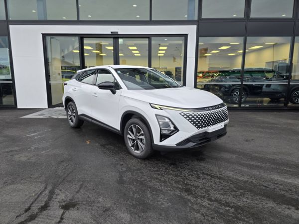 2025 OMODA C5 Wagon BX 1.5PT/9CVT image