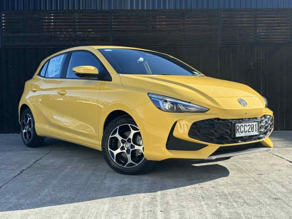 2025 MG 3 Essence HEV 3 Essence HEV image