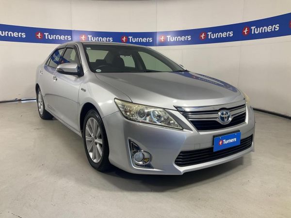 2012 Toyota Camry Hatchback HYBRID image