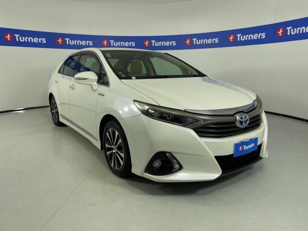 2015 Toyota Sai Sedan HYBRID image