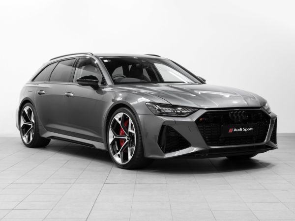 2025 Audi RS6 Performance V8 Twin Turbo Petrol image