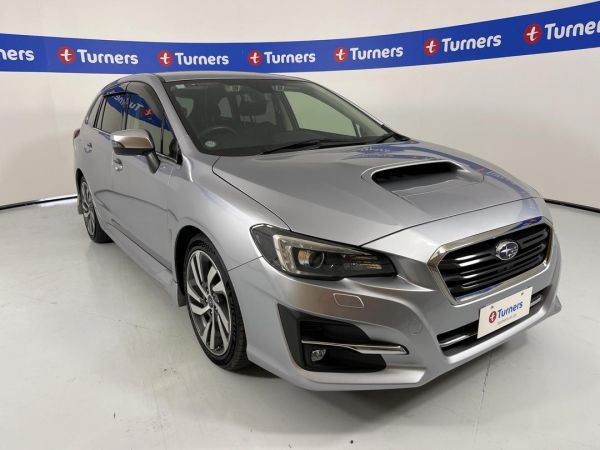 2018 Subaru Levorg Wagon image
