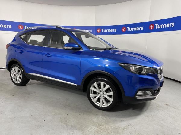 2020 MG ZS SUV Excite image