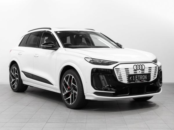 2025 Audi Q6 SQ6 E-Tron S-Line Quattro 360kW 4WD image